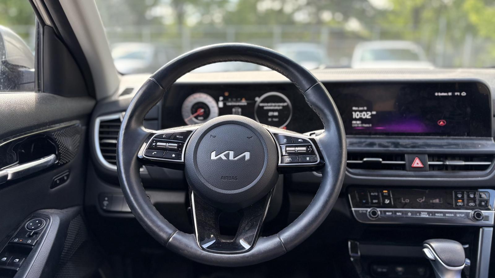 2024 Kia Seltos - Image 6
