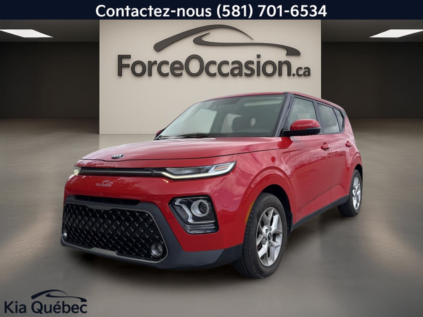 2020 Kia Soul