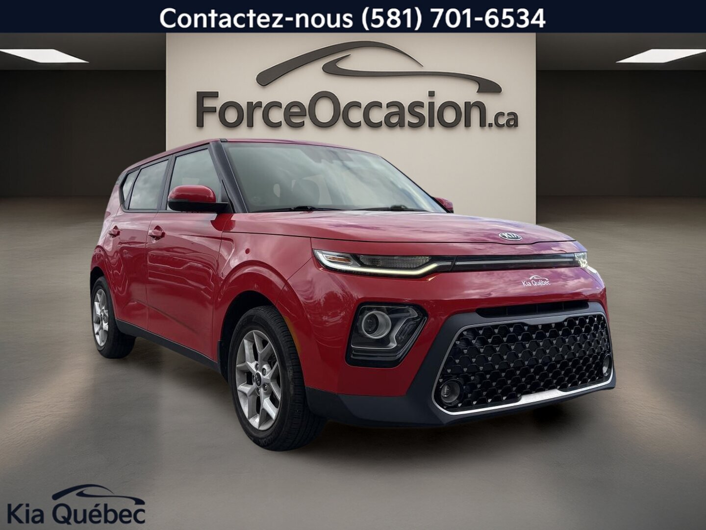 2020 Kia Soul - Image 4