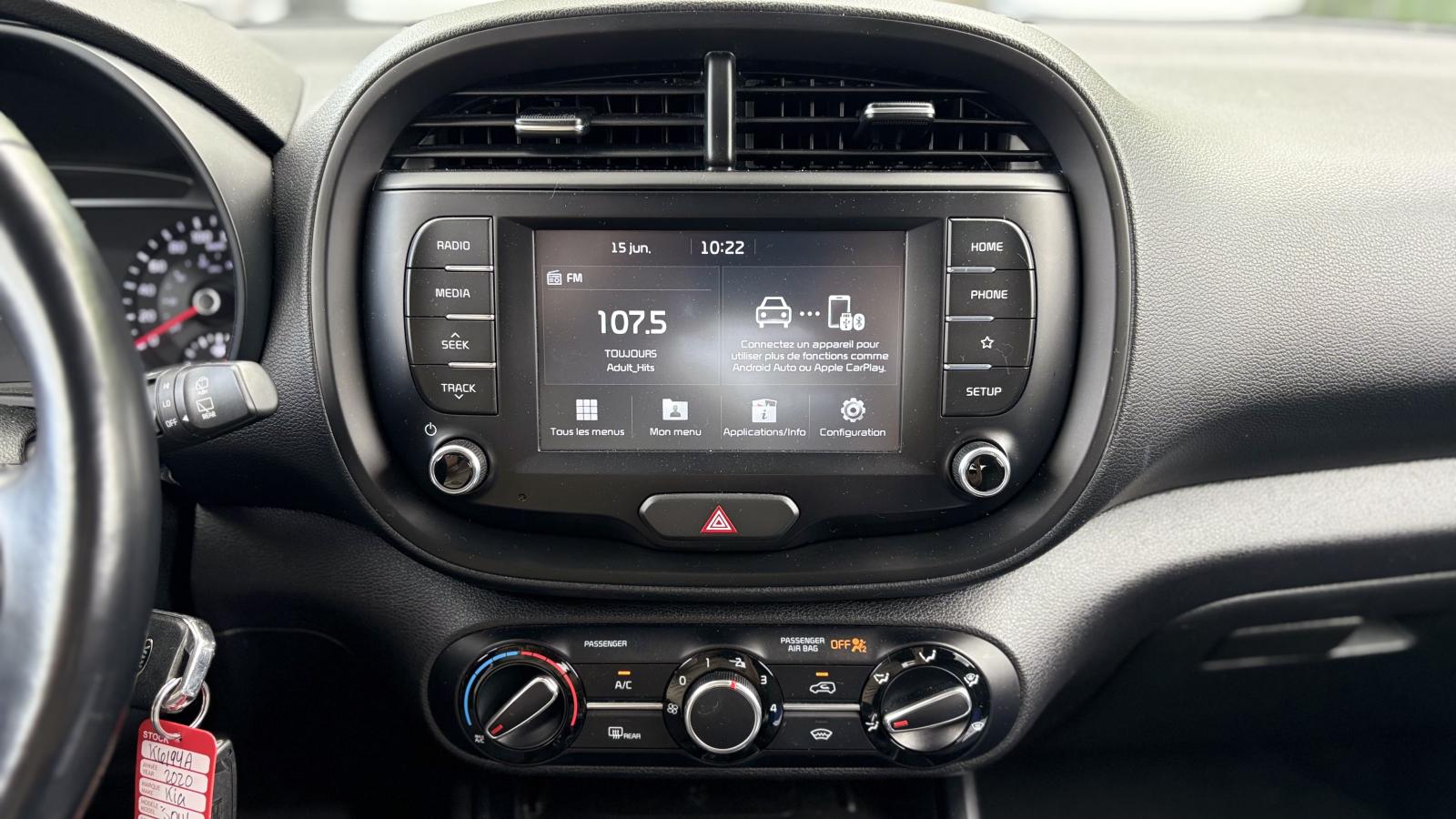 2020 Kia Soul - Image 19
