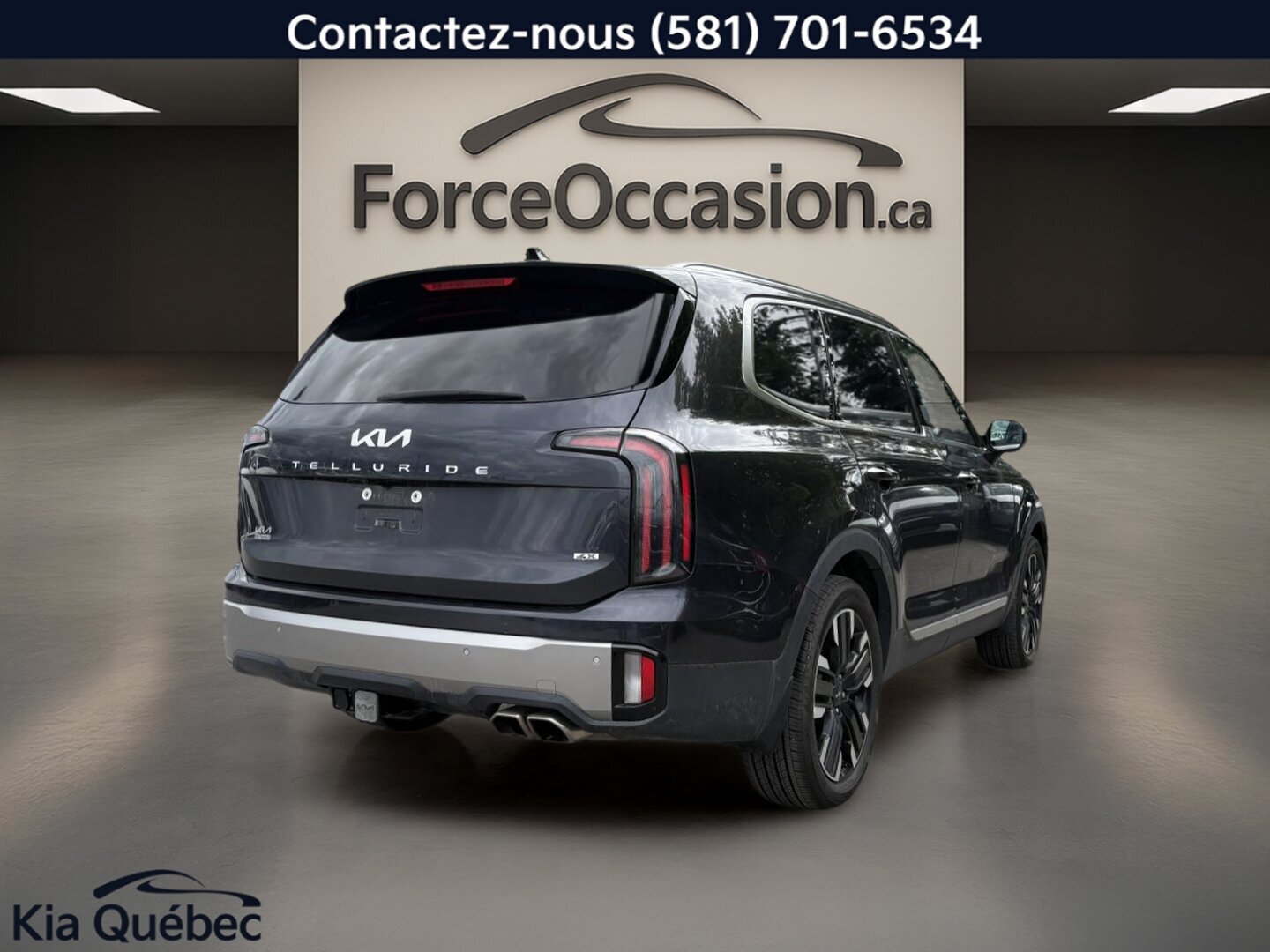 2025 Kia Telluride - Image 3