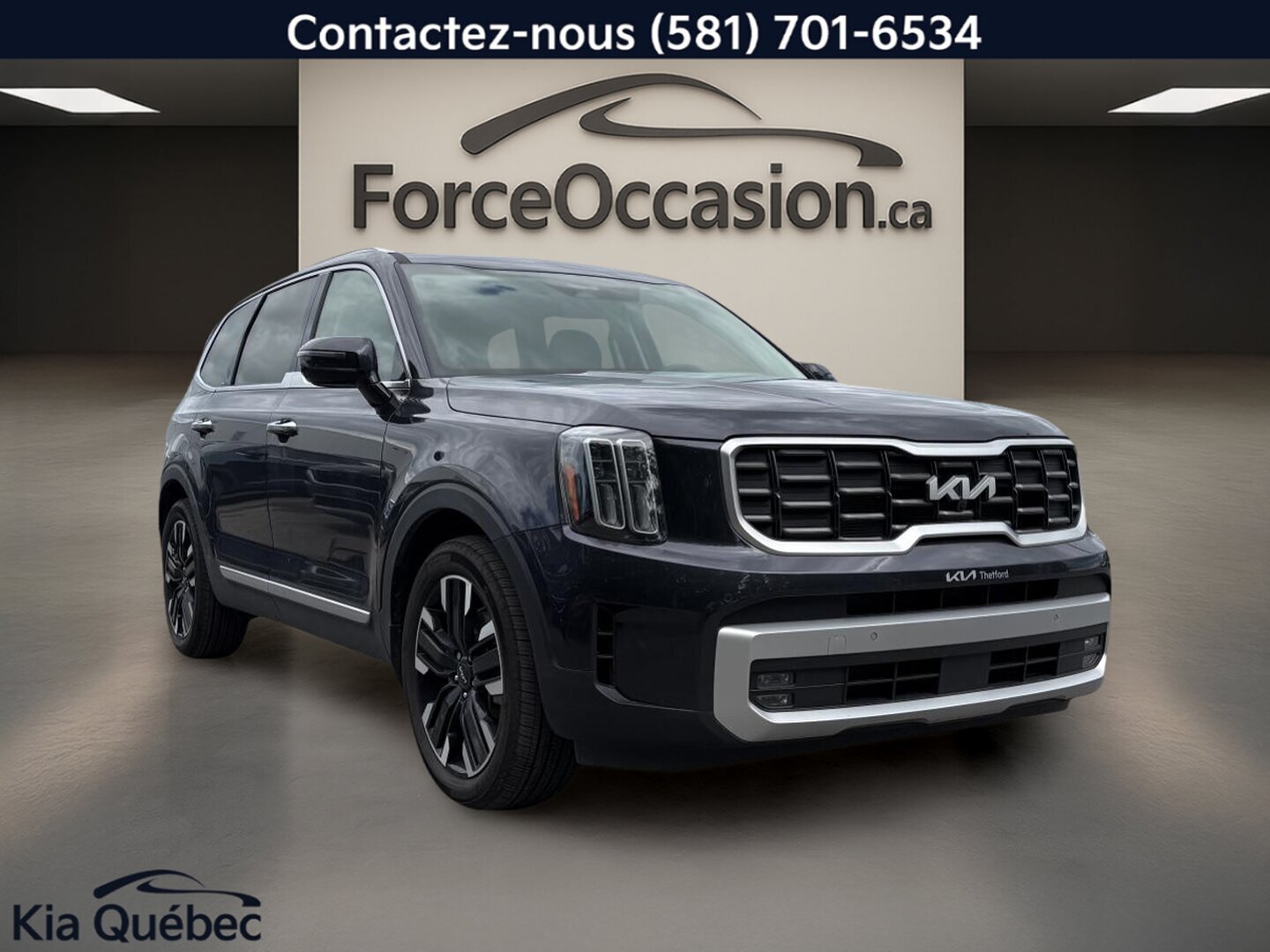 2025 Kia Telluride - Image 4