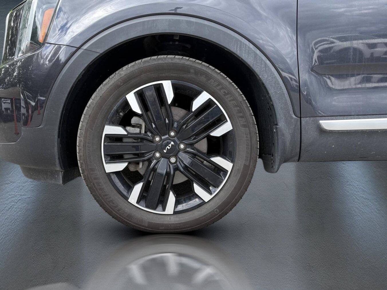 2025 Kia Telluride - Image 5