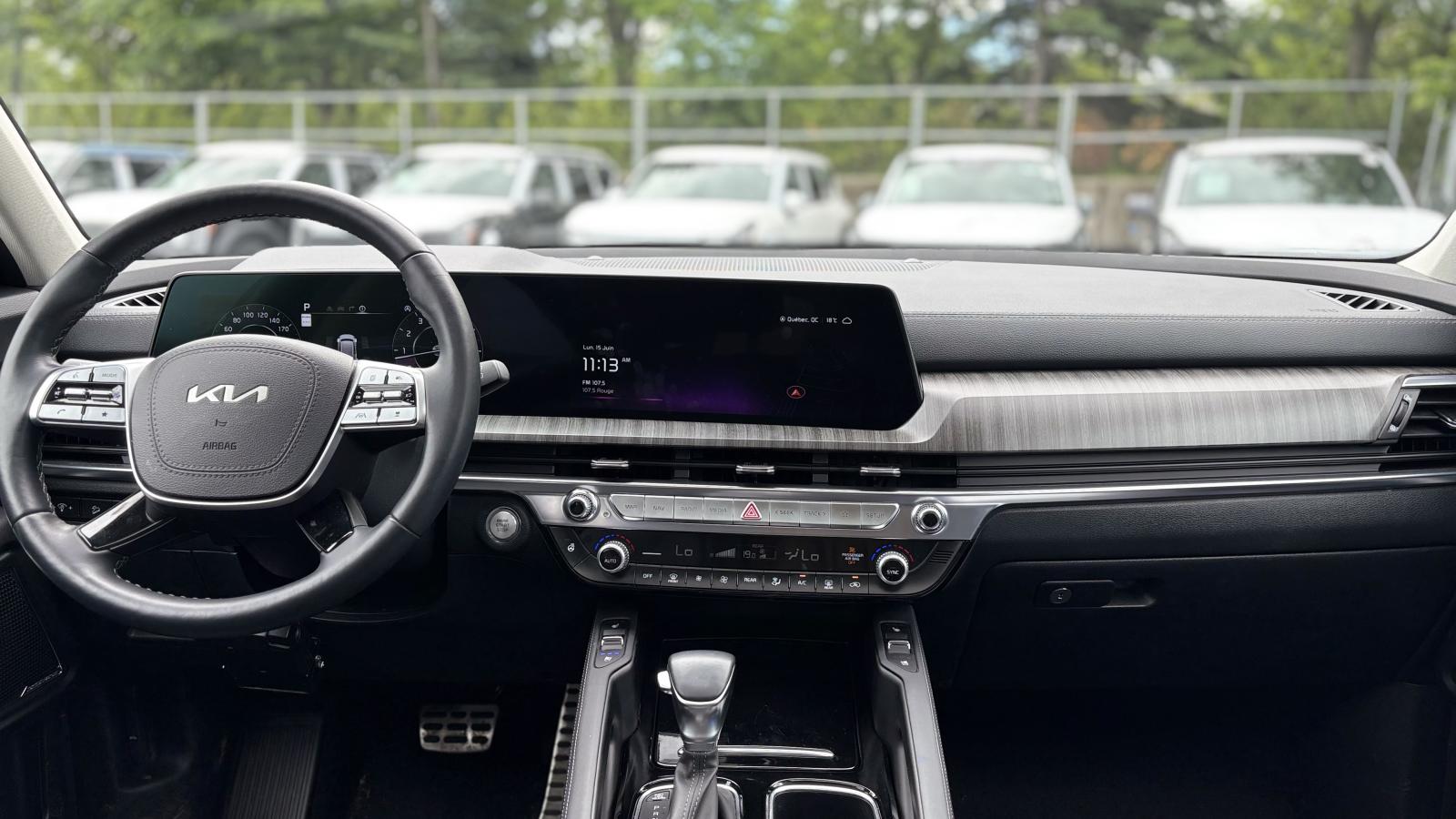 2025 Kia Telluride - Image 7
