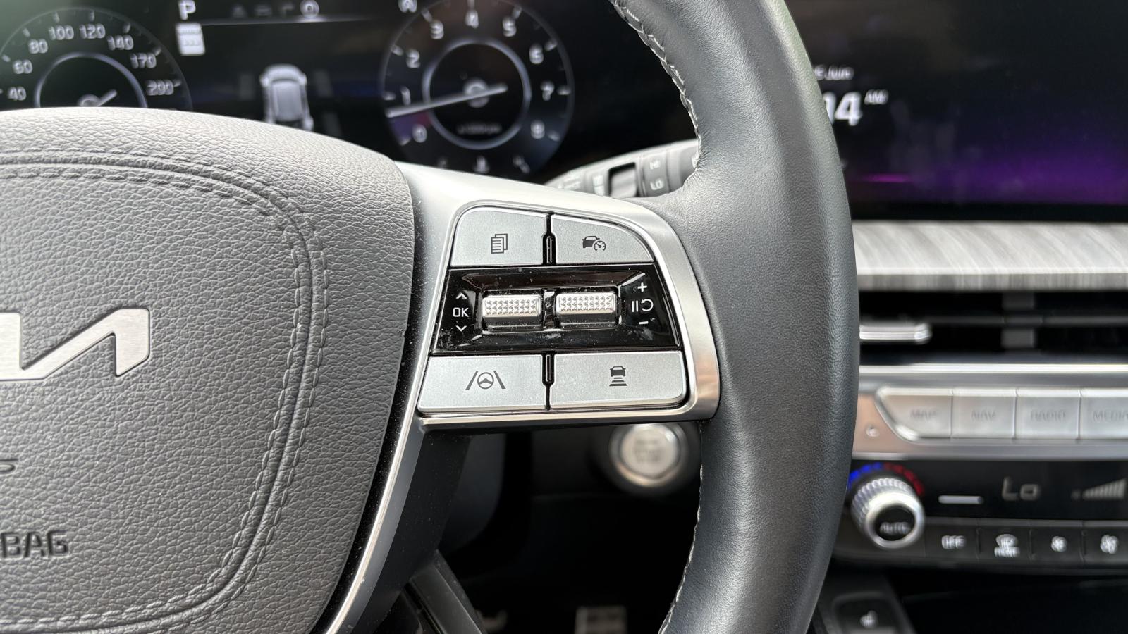 2025 Kia Telluride - Image 22