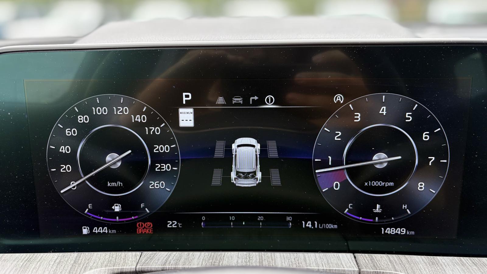 2025 Kia Telluride - Image 23
