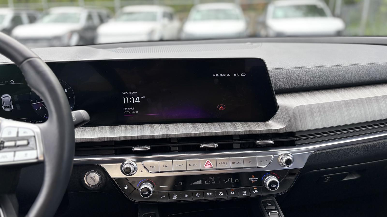 2025 Kia Telluride - Image 25