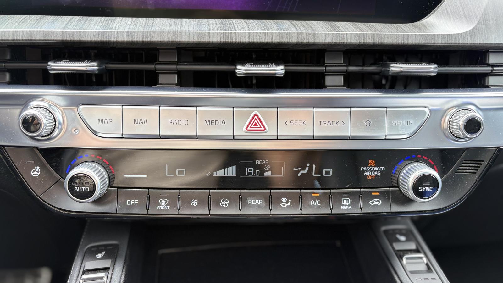 2025 Kia Telluride - Image 31