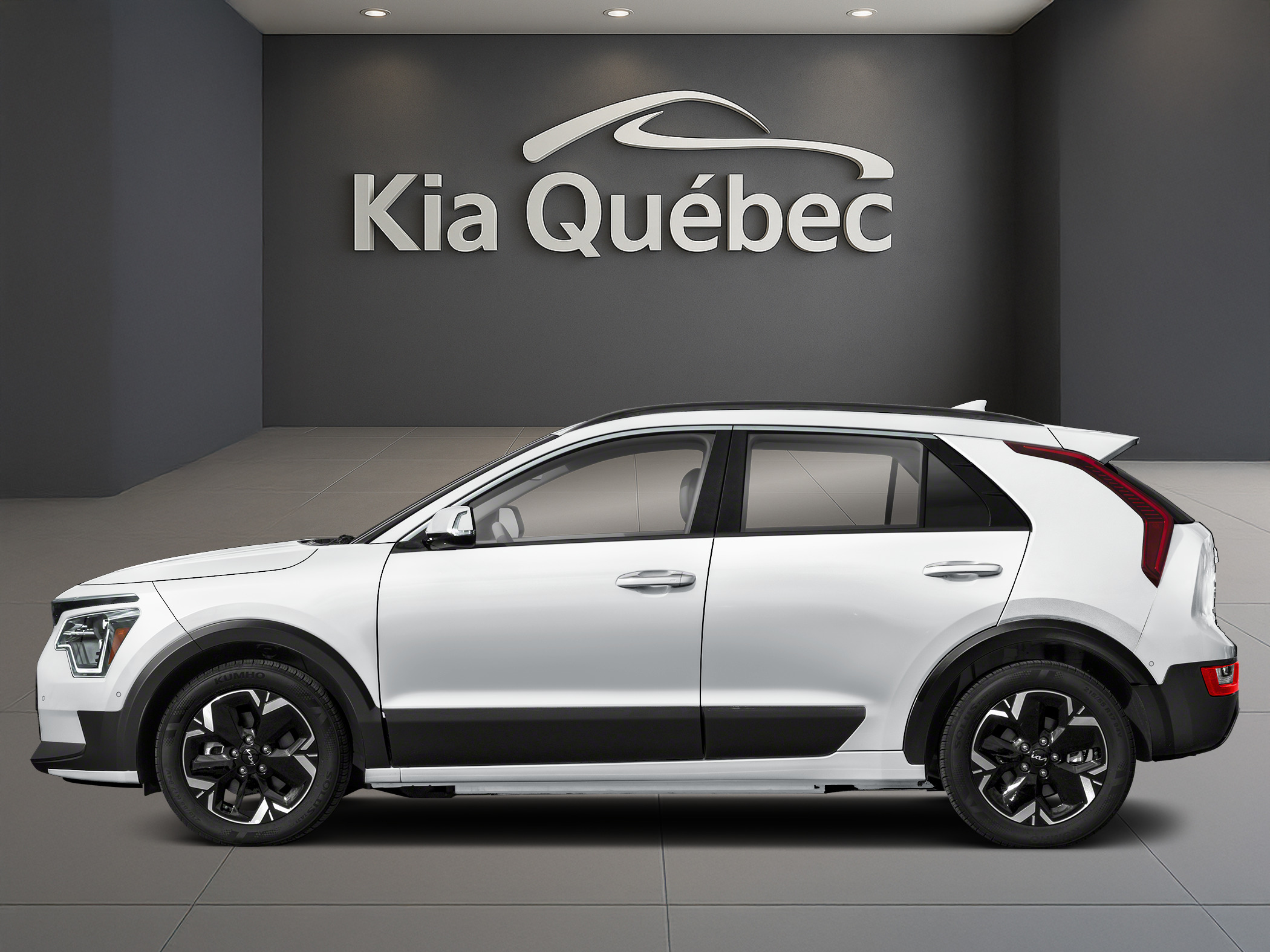2026 Kia Niro EV - Image 3