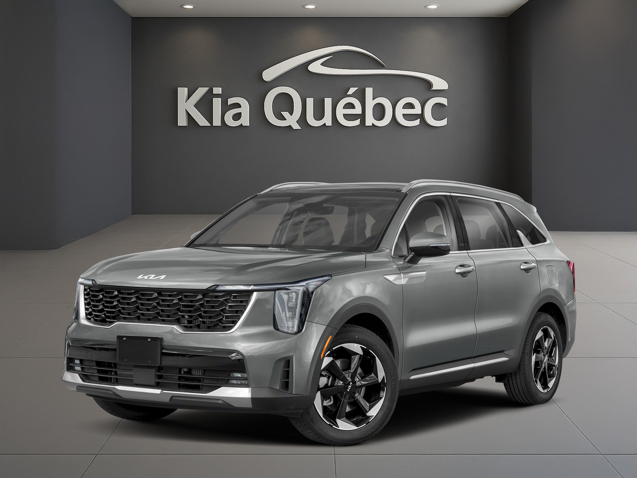 2026 Kia Sorento HEV