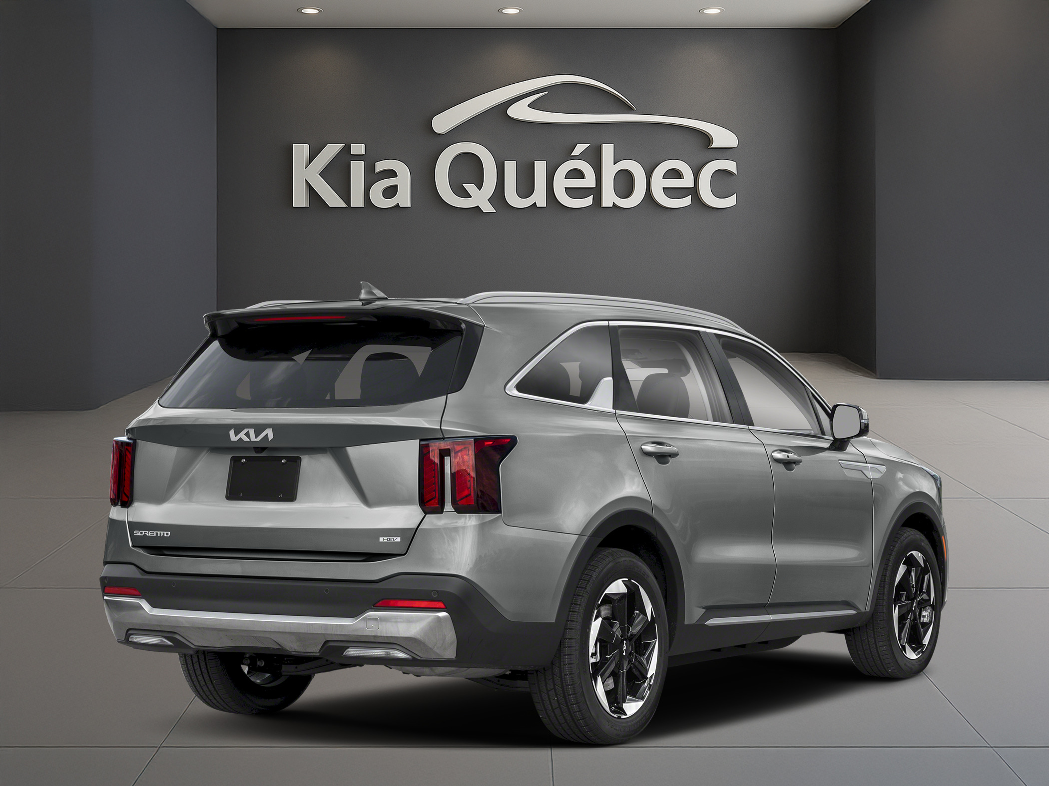2026 Kia Sorento HEV - Image 2