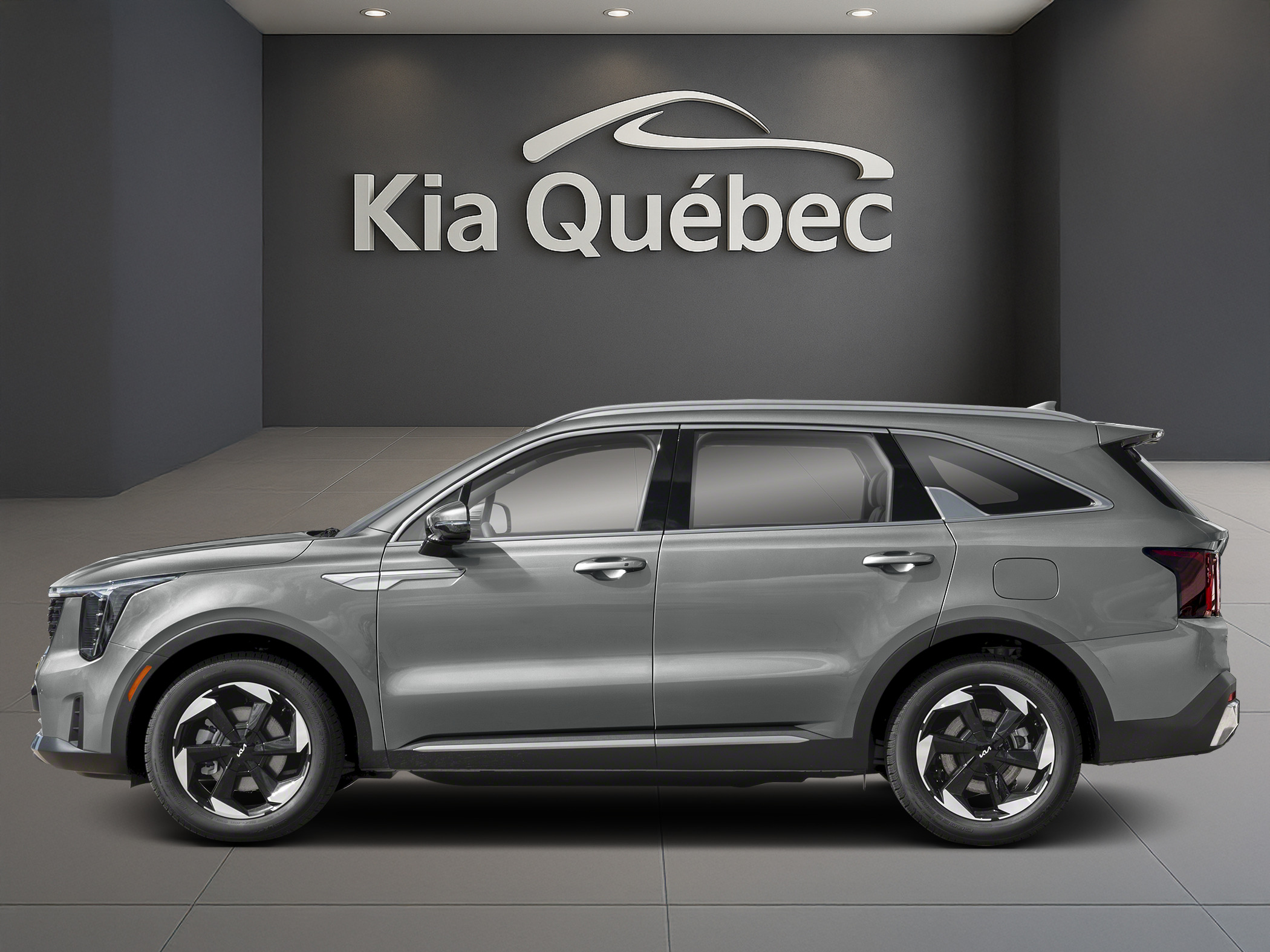 2026 Kia Sorento HEV - Image 3