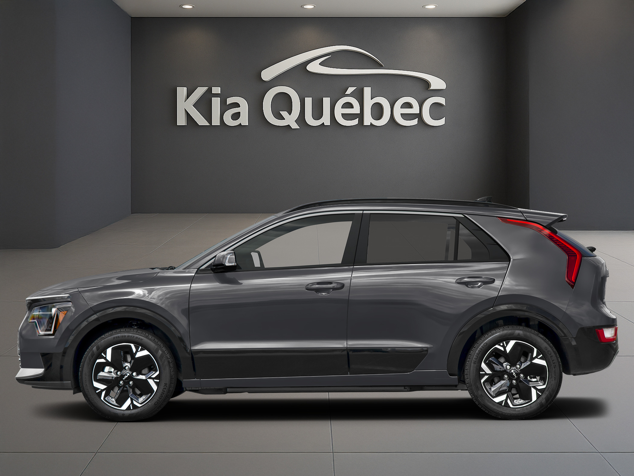 2026 Kia Niro EV - Image 3