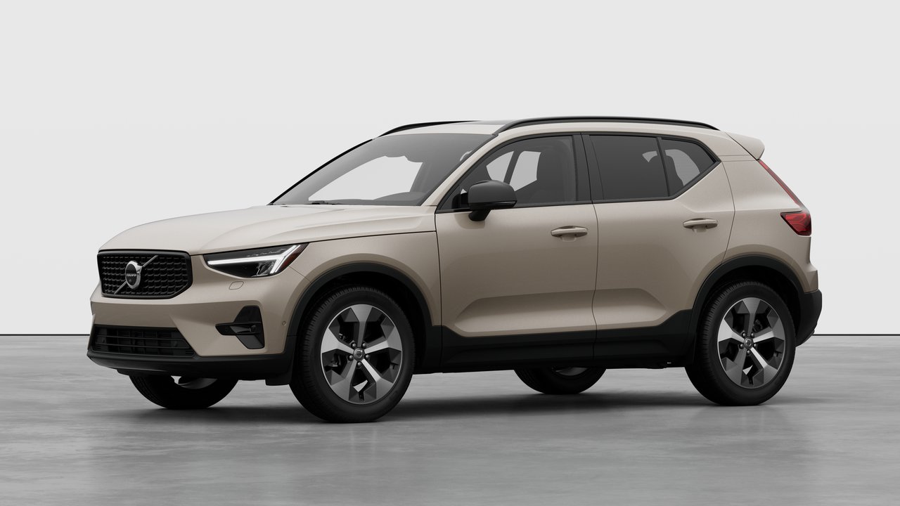 2026 Volvo XC40