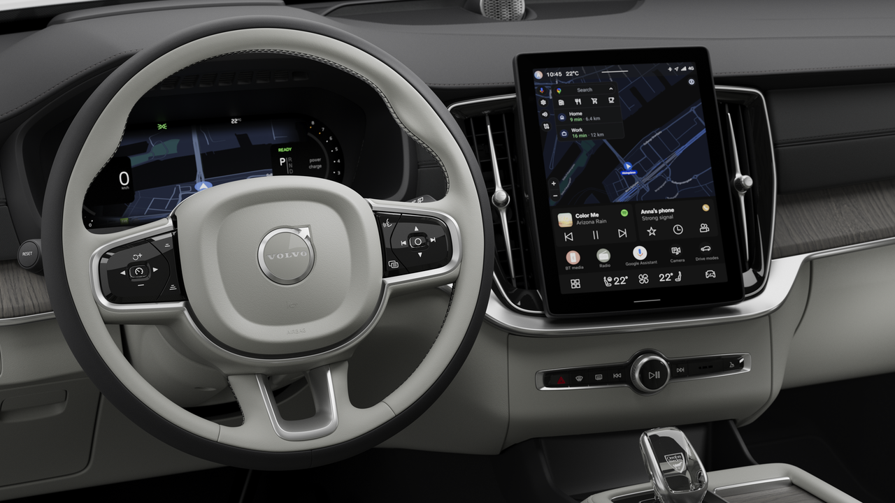 2026 Volvo XC90 - Image 14