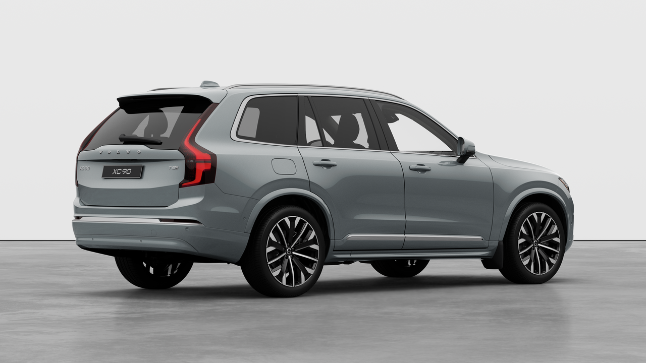 2026 Volvo XC90 Plug-in hybrid - Image 4