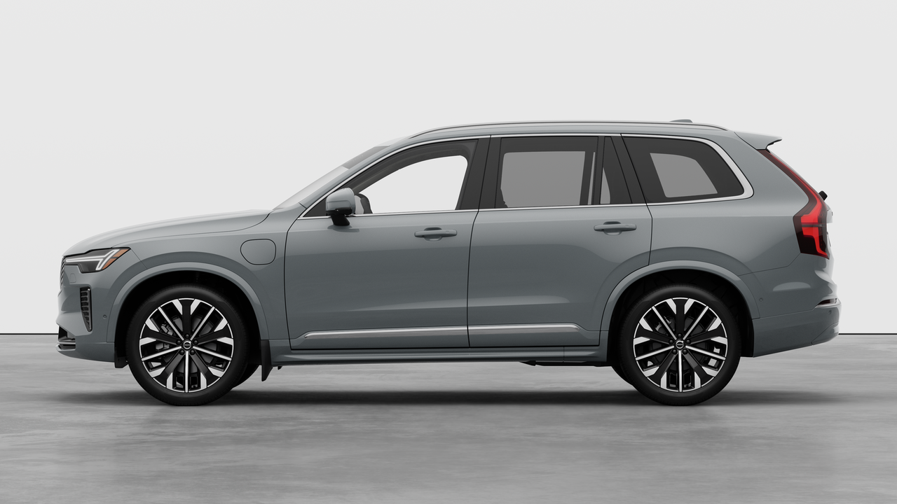 2026 Volvo XC90 Plug-in hybrid - Image 8