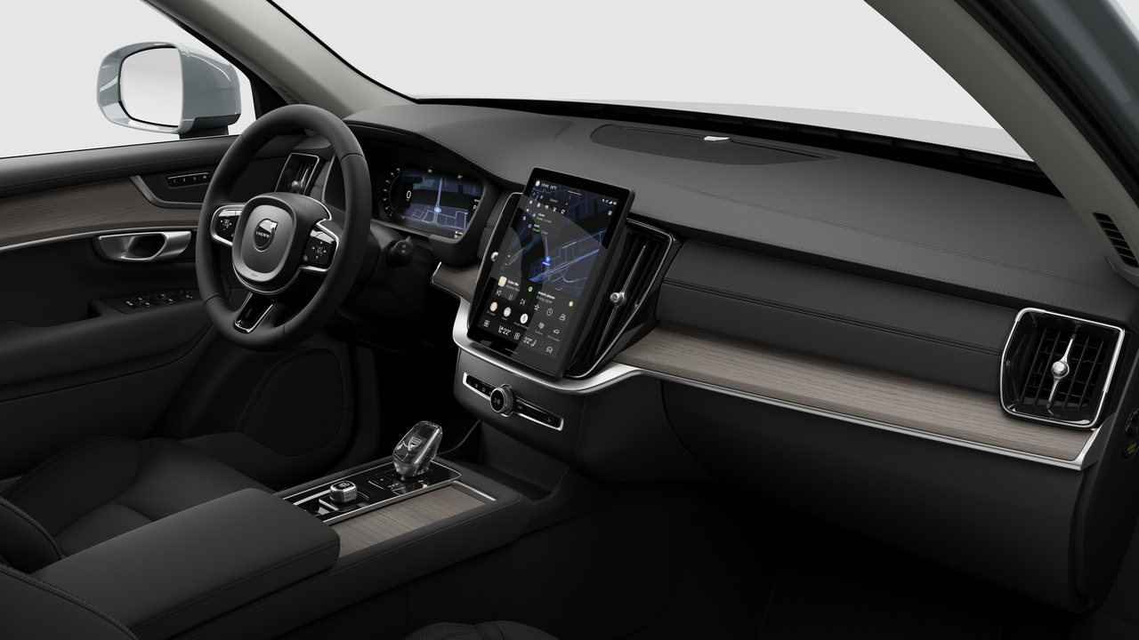 2026 Volvo XC90 Plug-in hybrid - Image 10