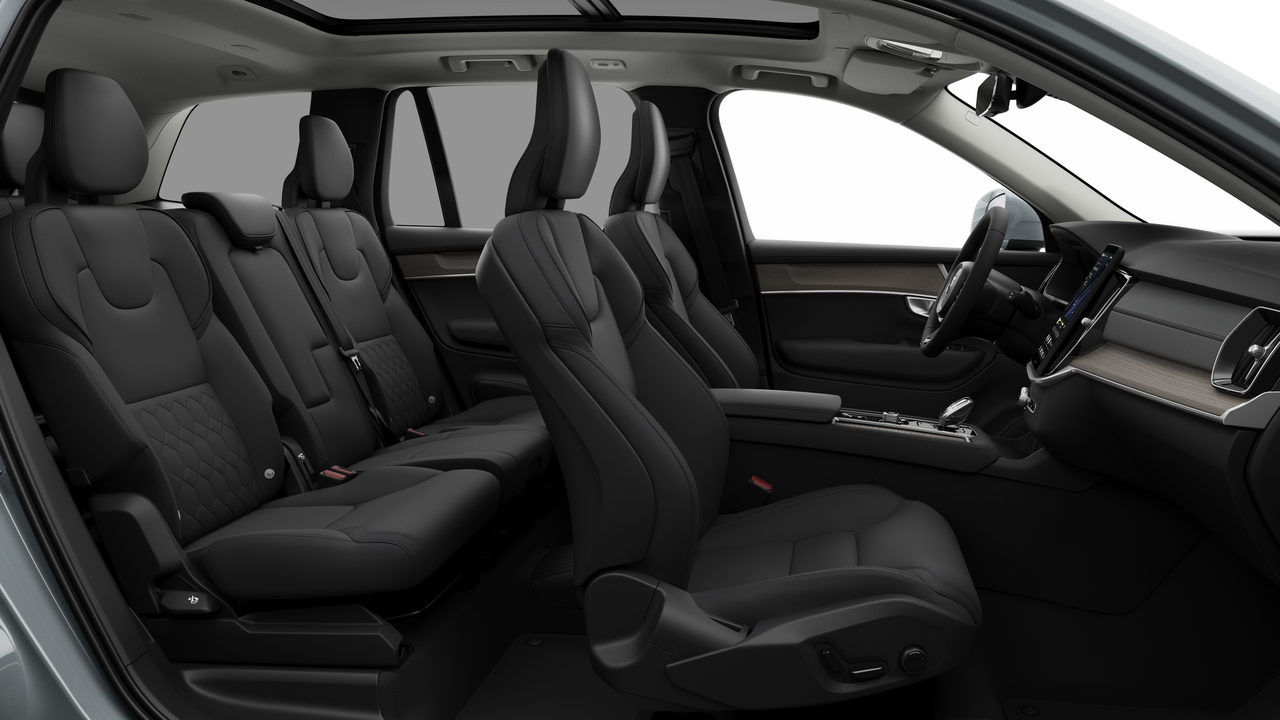 2026 Volvo XC90 Plug-in hybrid - Image 13