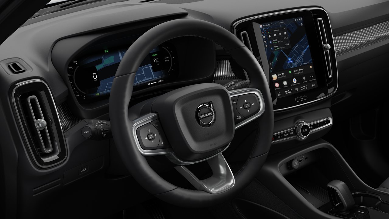 2026 Volvo EX40 - Image 14