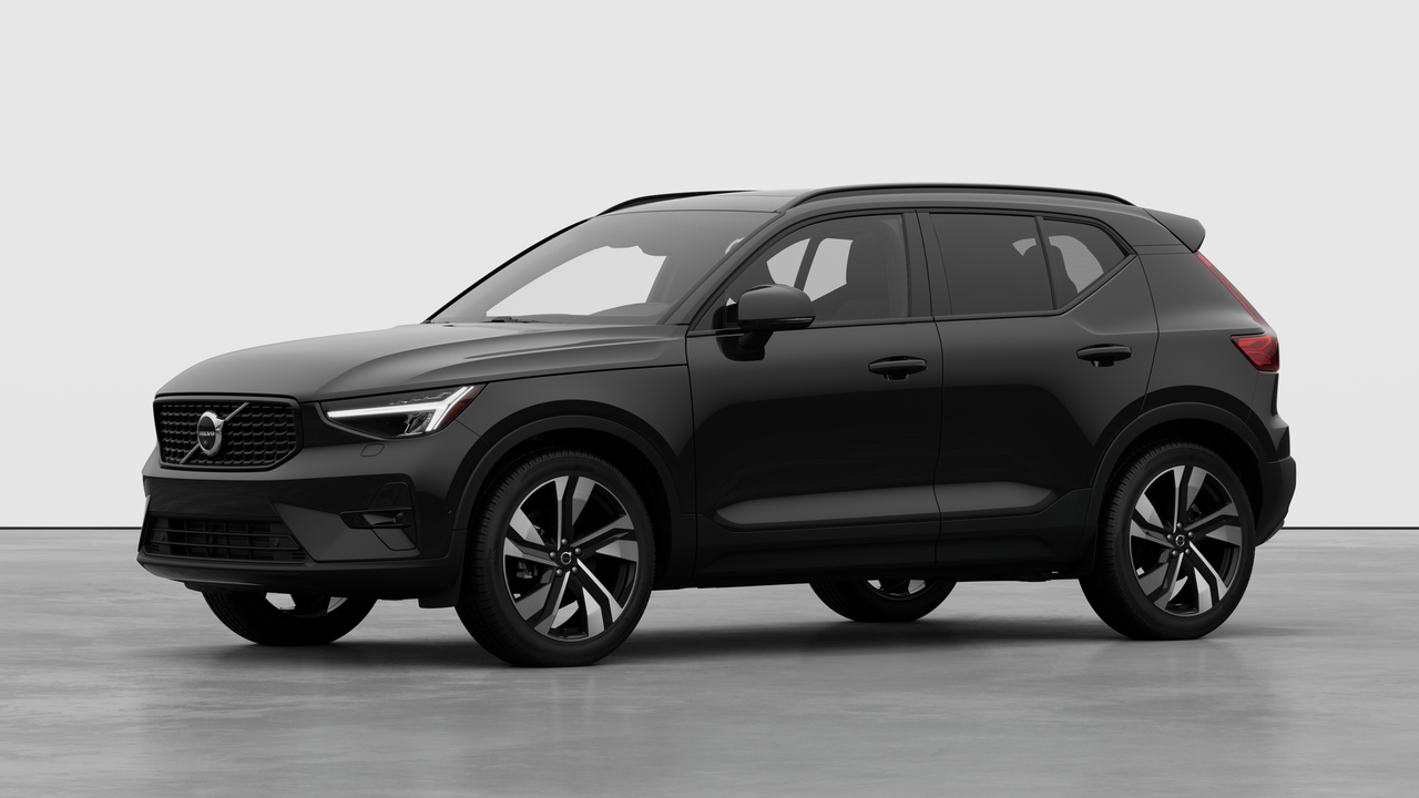 2026 Volvo XC40