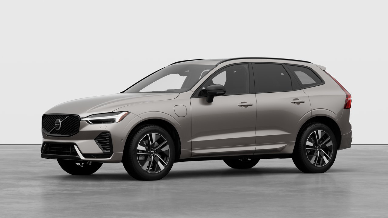 2026 Volvo XC60 Plug-In Hybrid