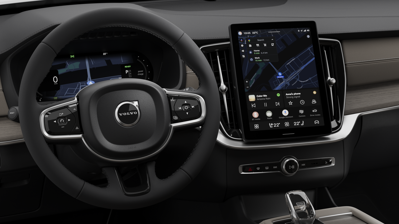 2026 Volvo XC90 Plug-In Hybrid - Image 14