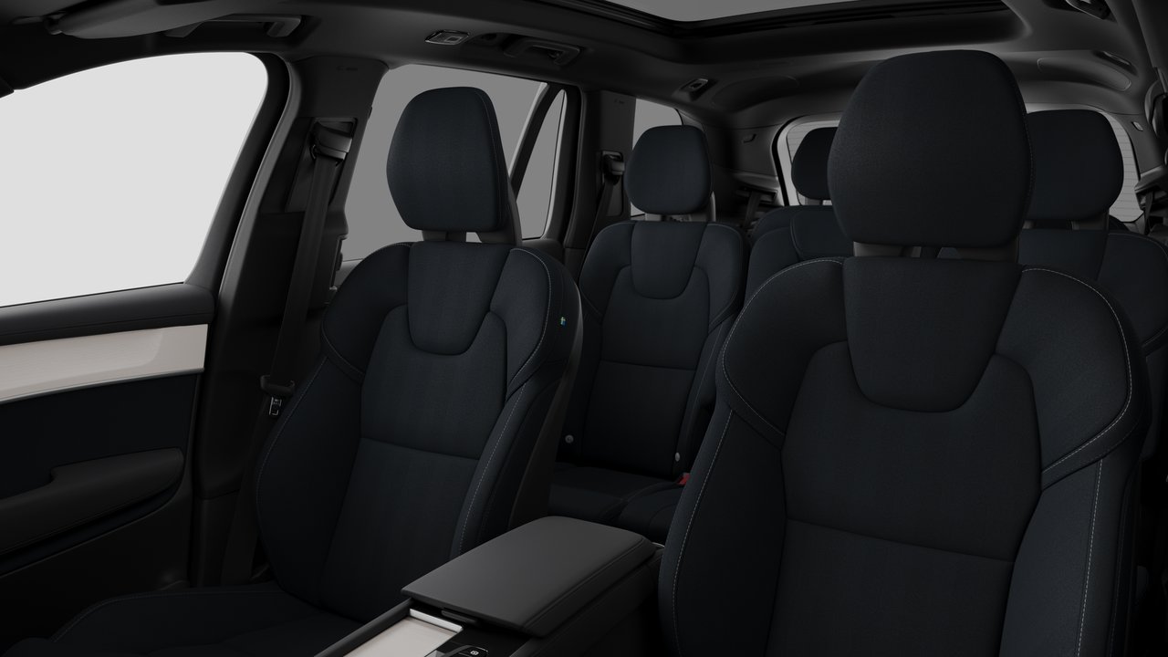 2026 Volvo XC90 Plug-In Hybrid - Image 12