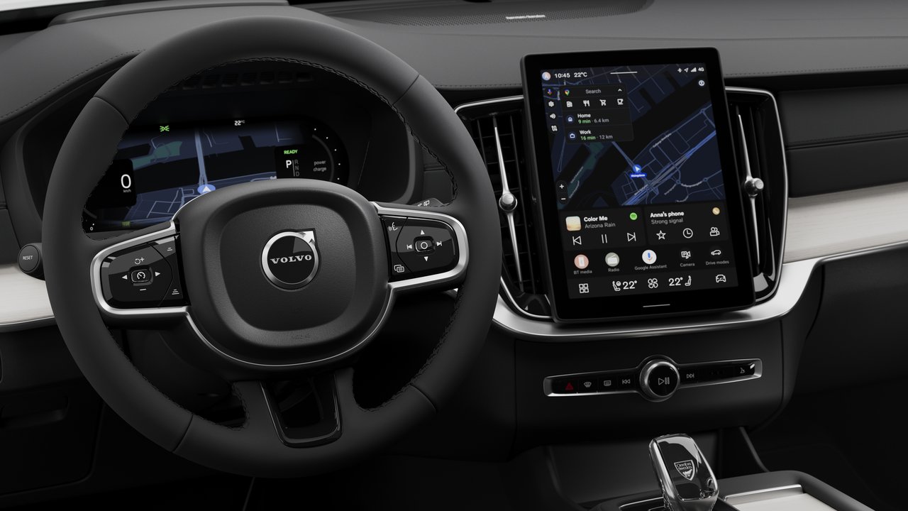 2026 Volvo XC90 Plug-In Hybrid - Image 14