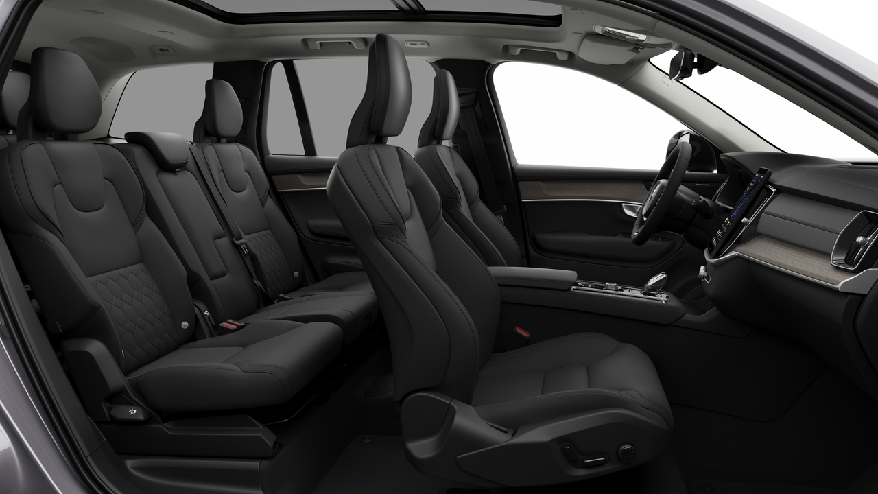 2026 Volvo XC90 Plug-In Hybrid - Image 13