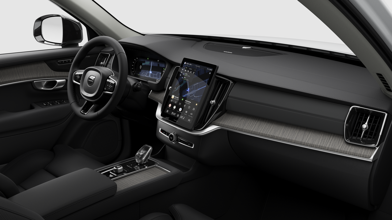 2026 Volvo XC90 Plug-In Hybrid - Image 10