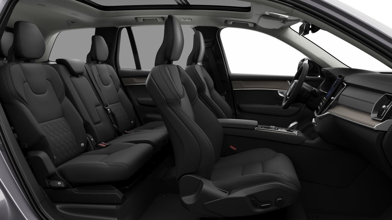 2026 Volvo XC90 Plug-In Hybrid - Image 13