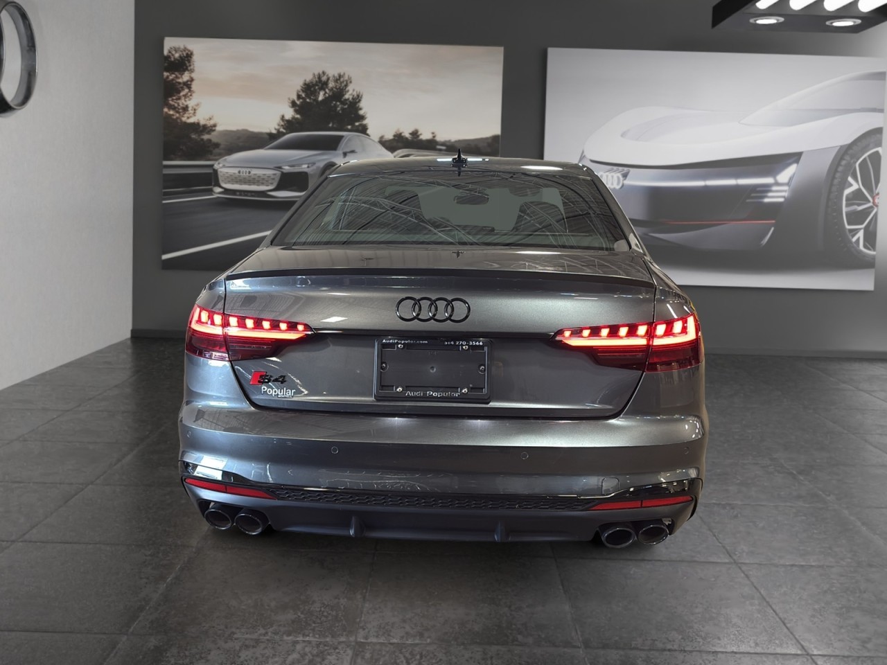 2023 Audi S4 - Image 6