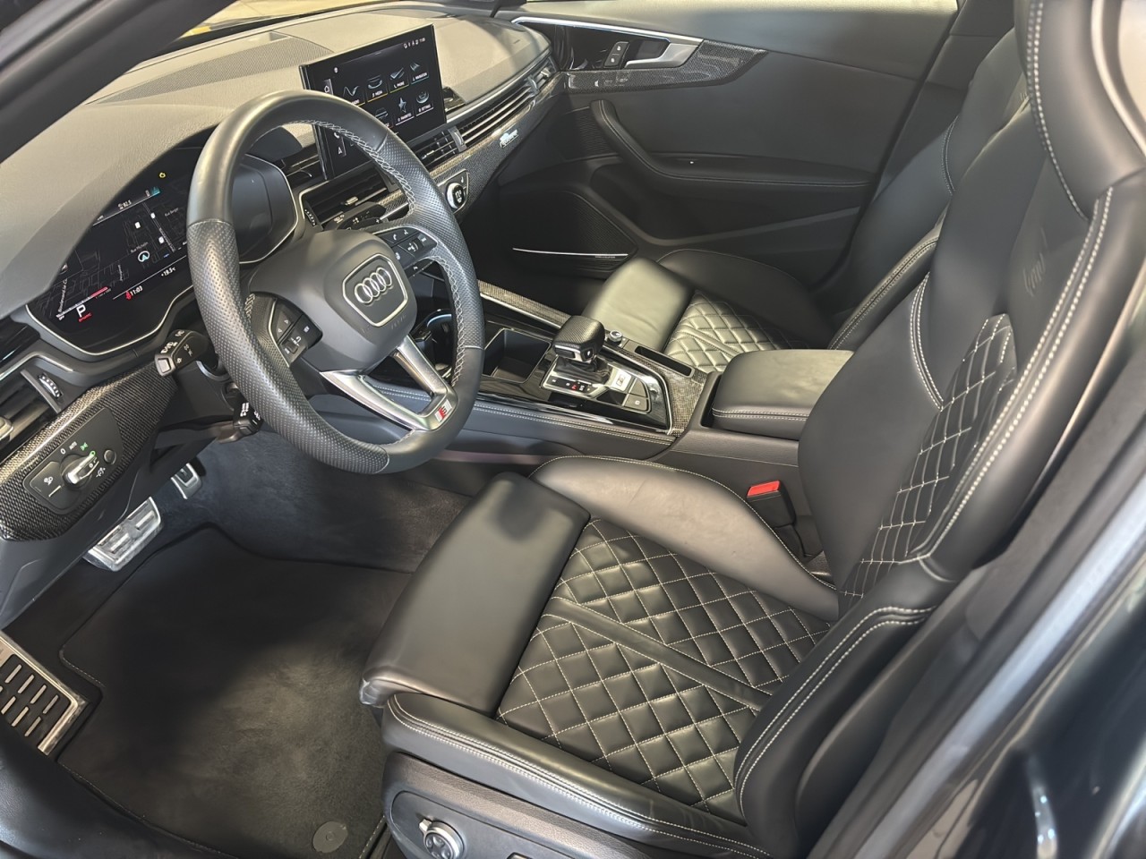 2023 Audi S4 - Image 7