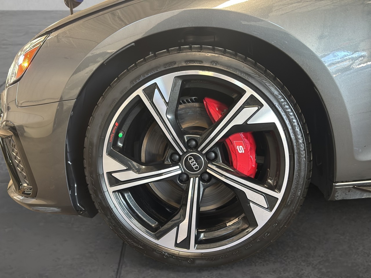 2023 Audi S4 - Image 10