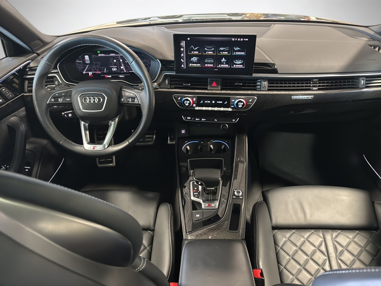 2023 Audi S4 - Image 12