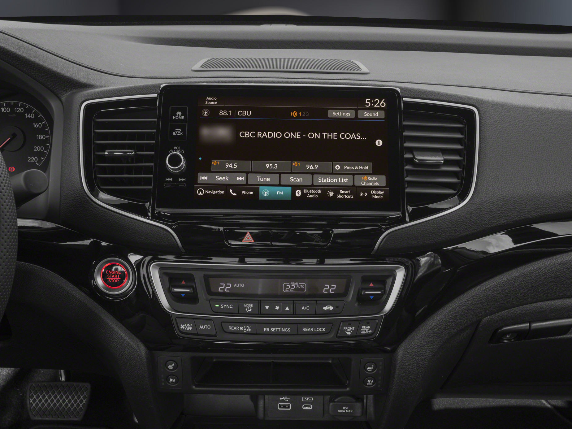 2026 Honda Ridgeline - Image 6