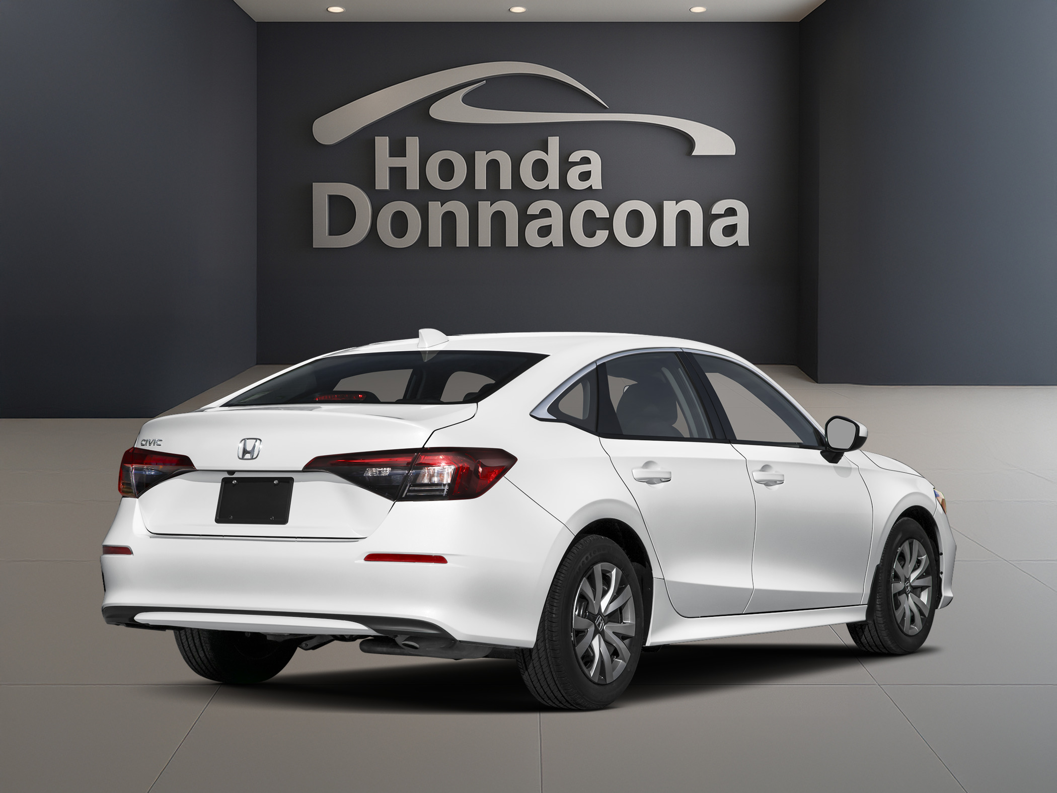 2026 Honda Civic - Image 2