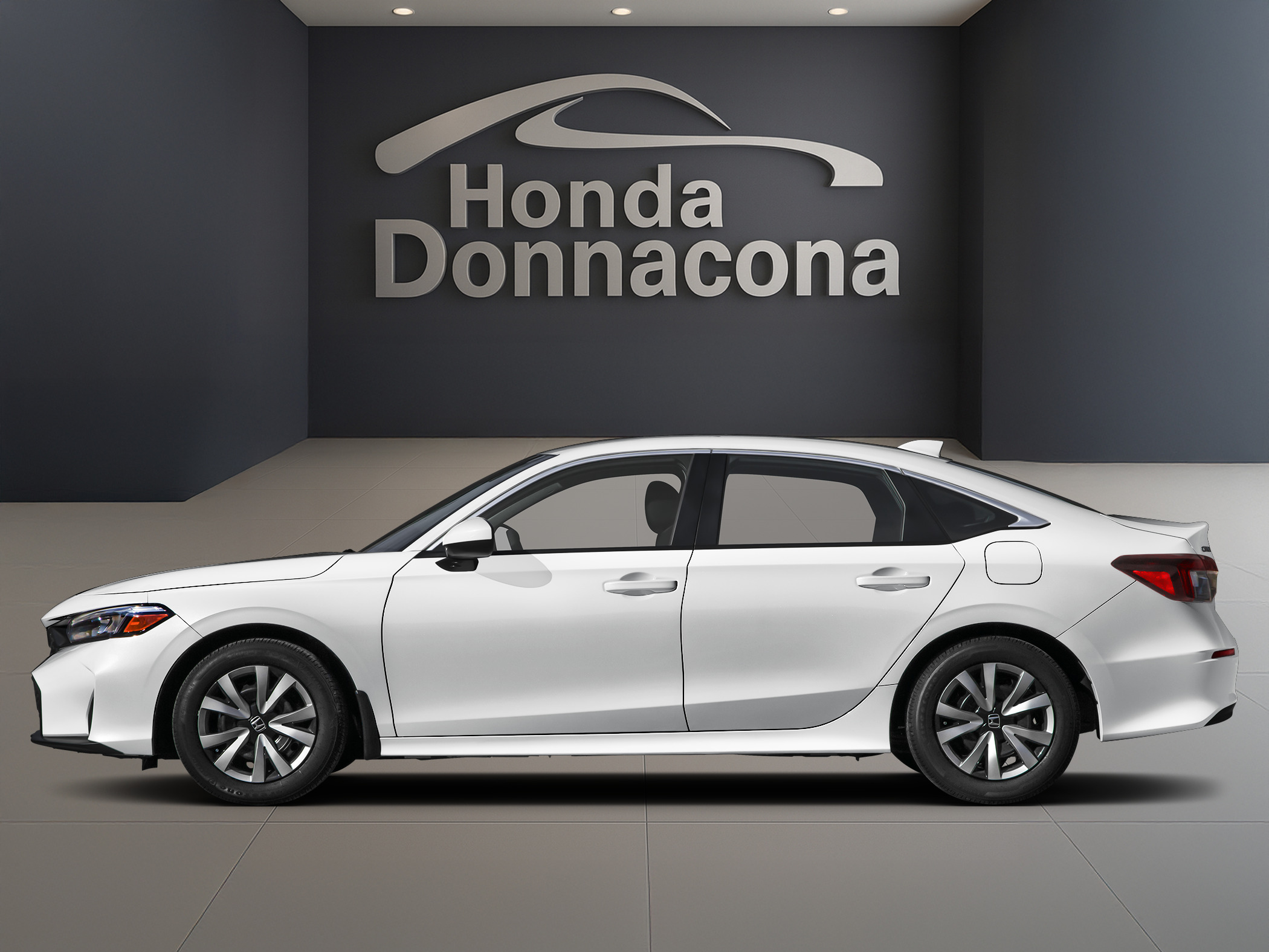2026 Honda Civic - Image 3
