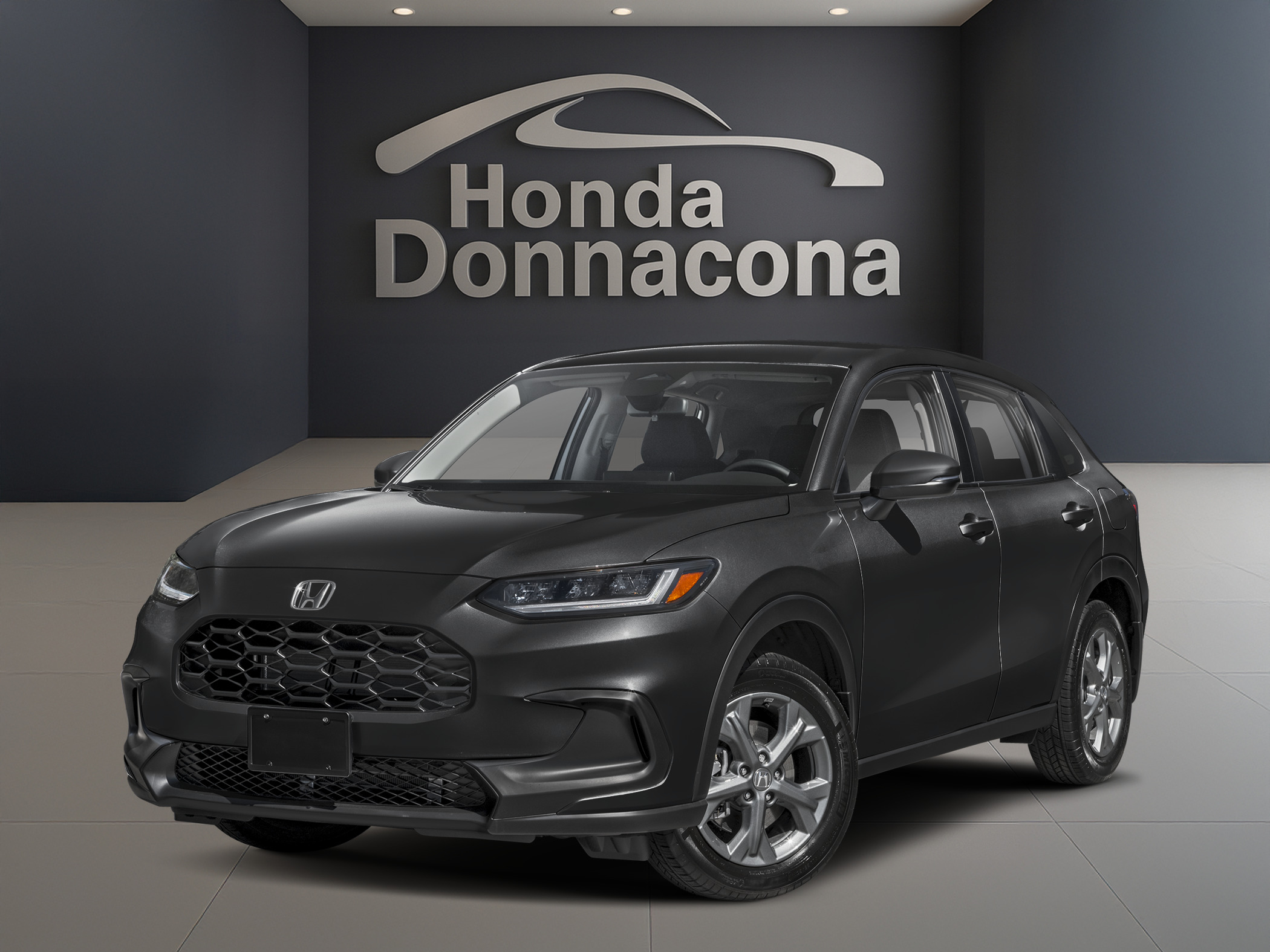 2027 Honda HR-V