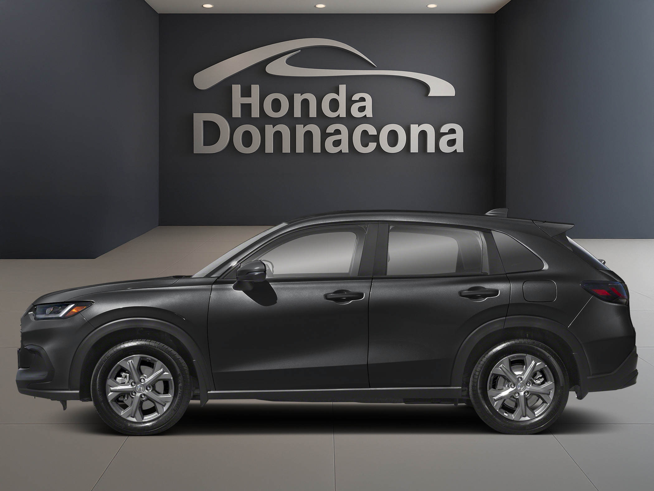 2027 Honda HR-V - Image 3