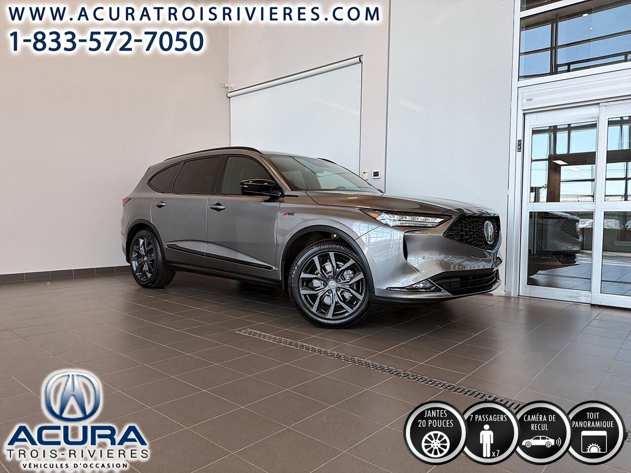 2024 Acura MDX ASPEC
