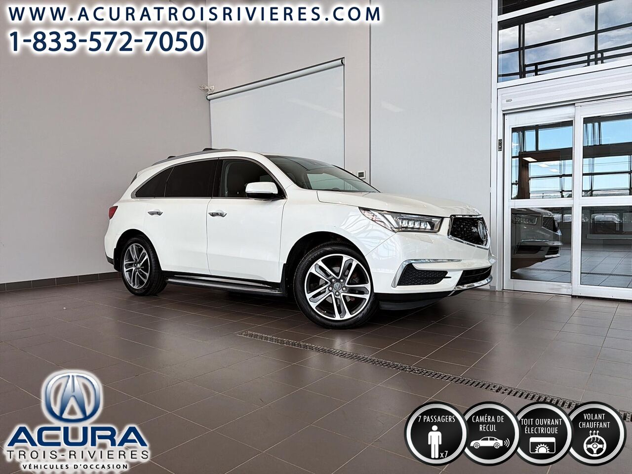2017 Acura MDX