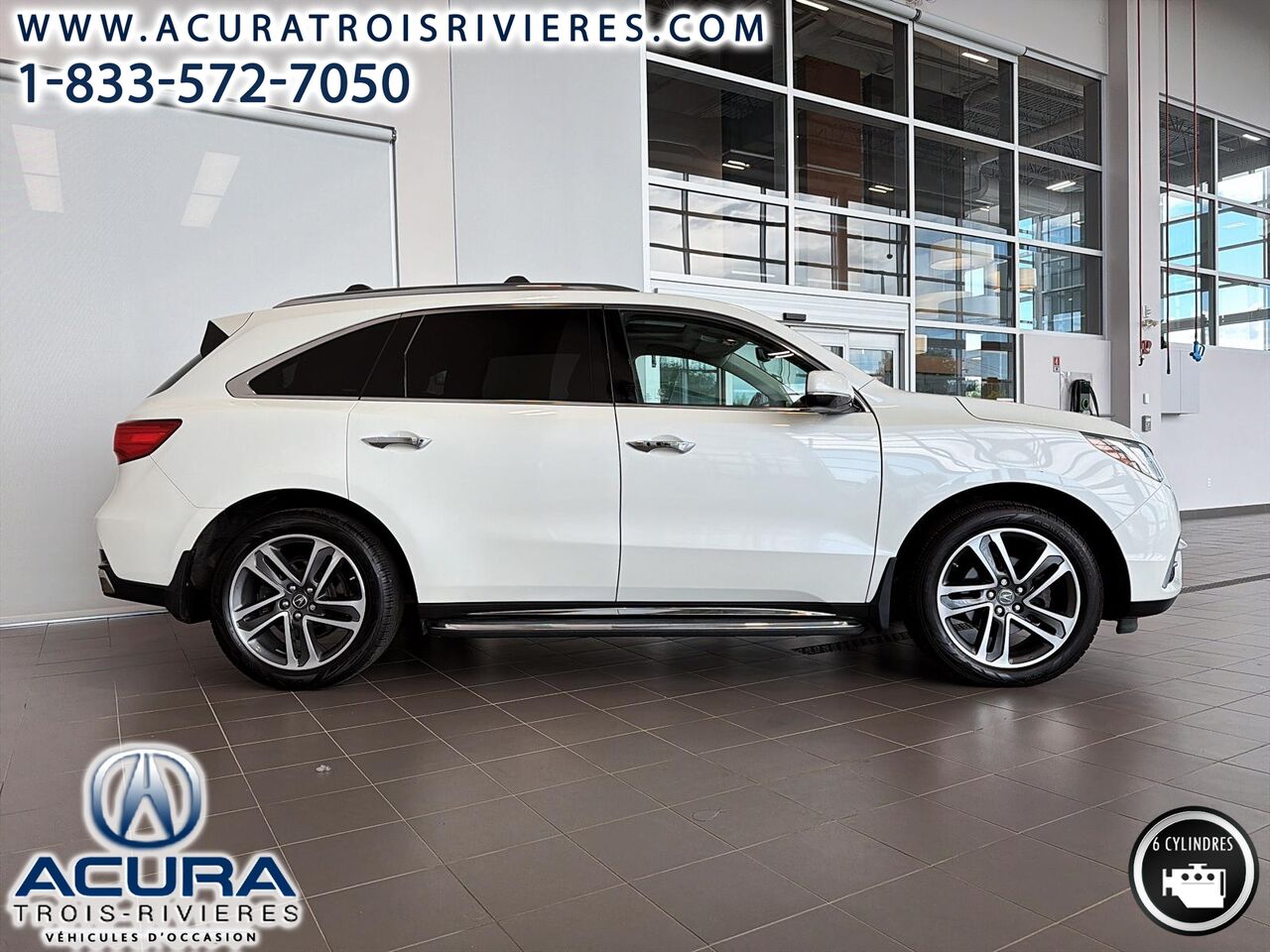 2017 Acura MDX - Image 2