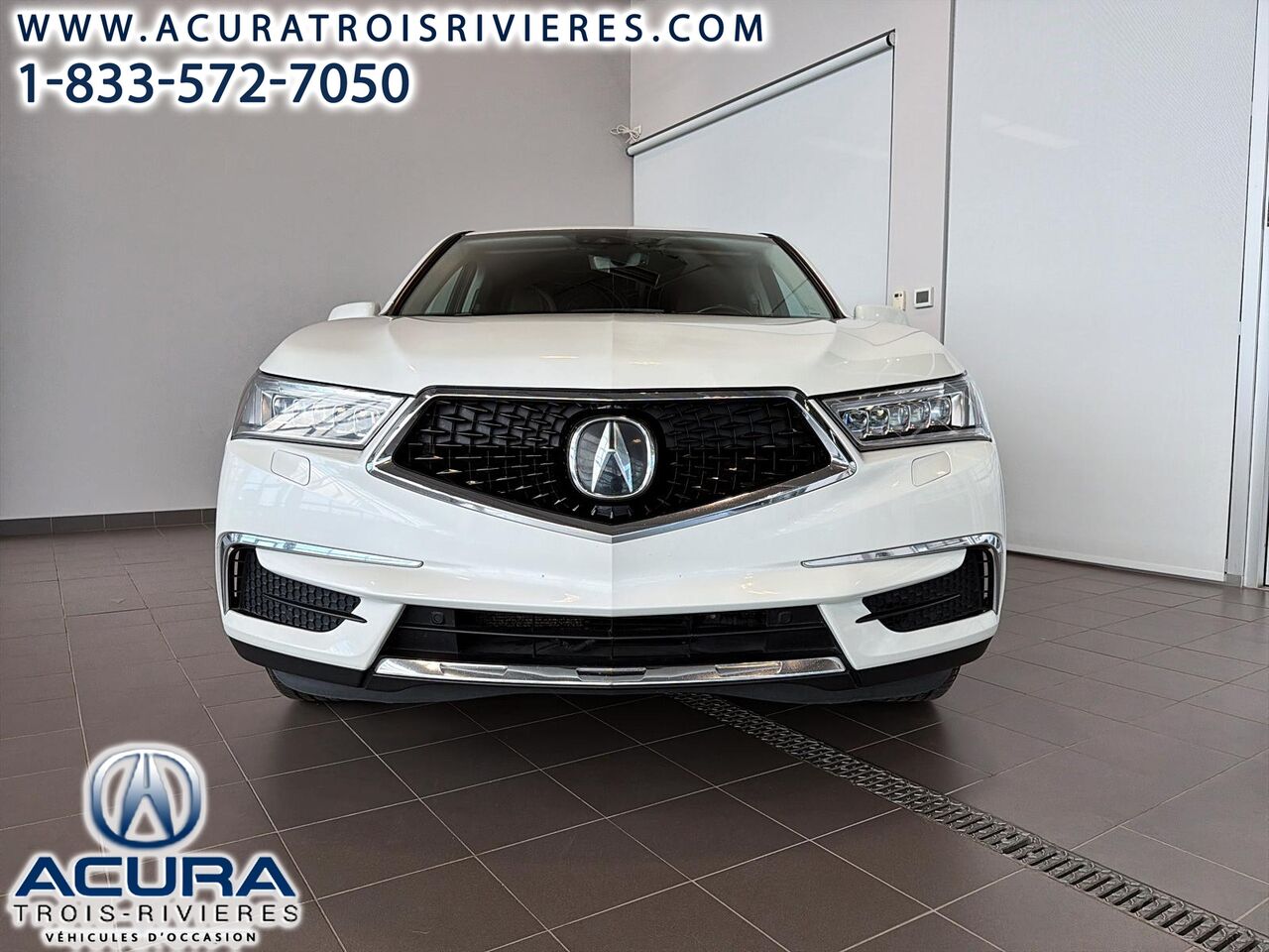 2017 Acura MDX - Image 4