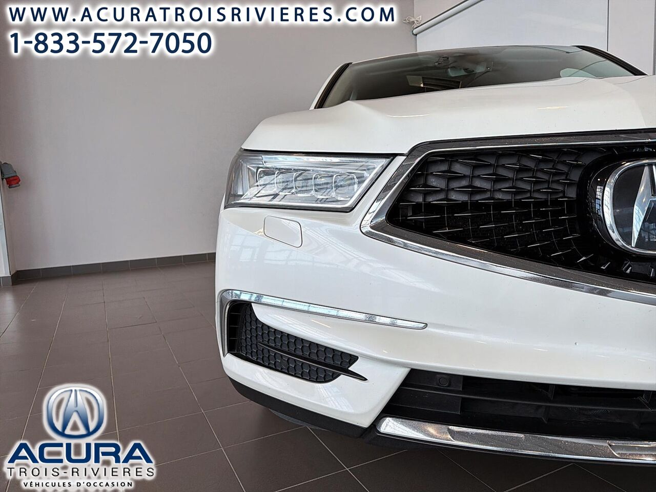 2017 Acura MDX - Image 5