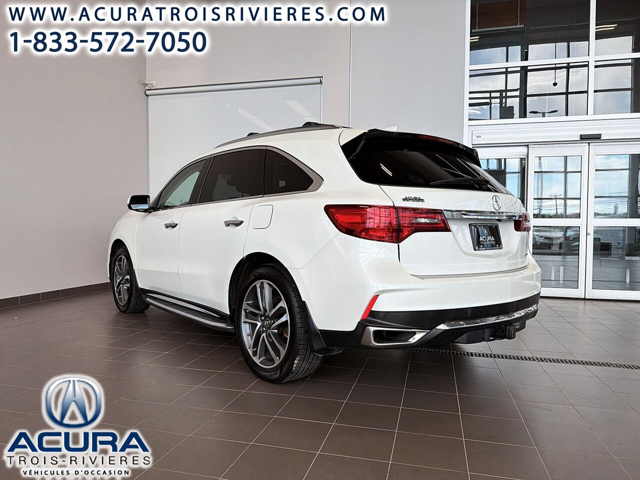 2017 Acura MDX - Image 9