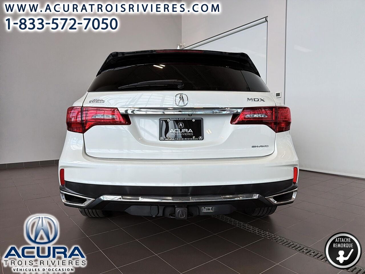 2017 Acura MDX - Image 10
