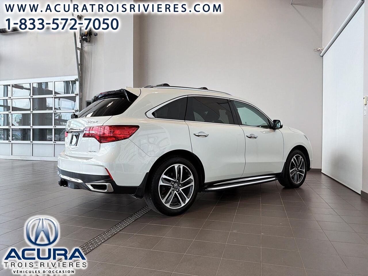 2017 Acura MDX - Image 11
