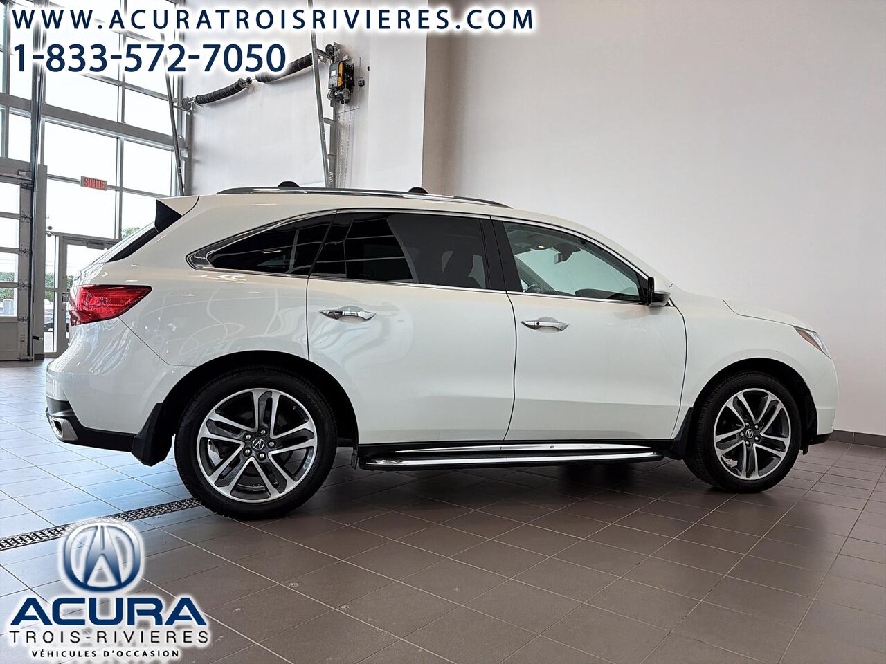 2017 Acura MDX - Image 12